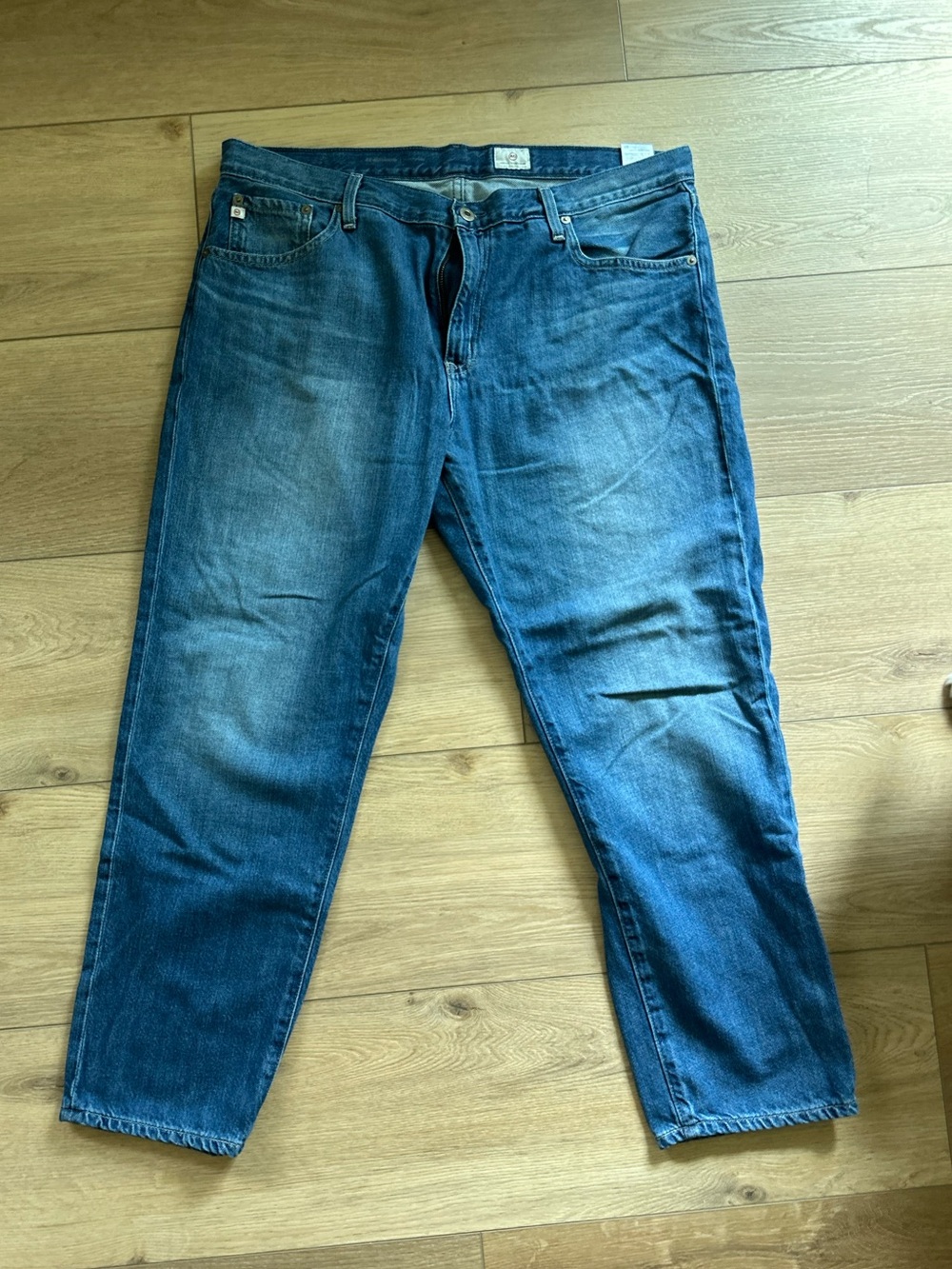 Women’s AG Ex-Boyfriend Denim